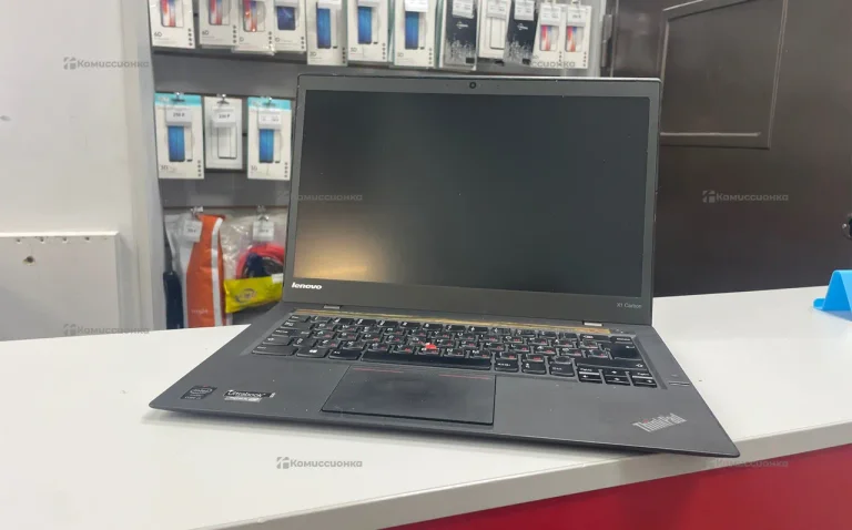 Ноутбук  Lenovo ThinkPad x1carbon