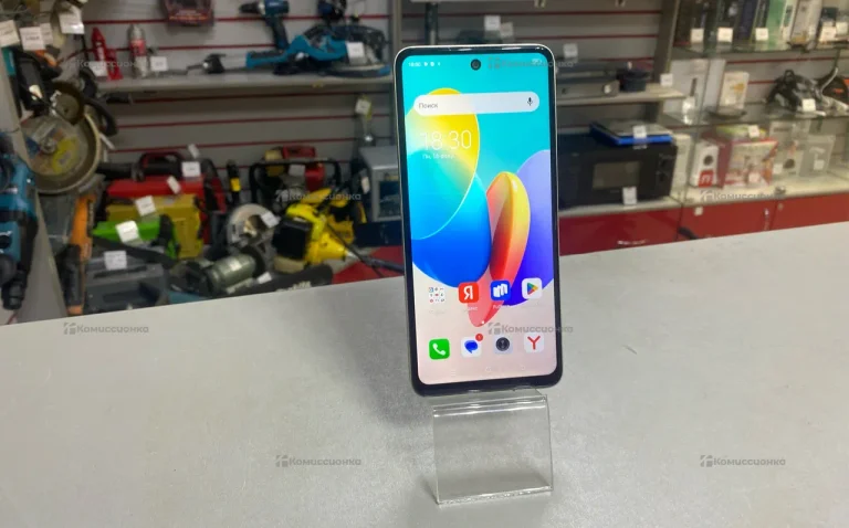 Tecno Spark Go 2024 4/128 ГБ