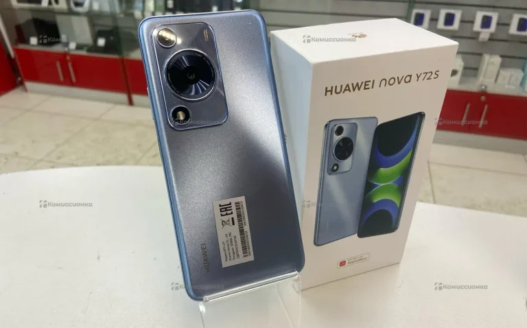 Huawei Nova Y72S 8/128 ГБ