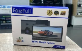 Купить Навигатор  FaizFull DVR-A6 б/у , в Москва и область Цена:1290рублей