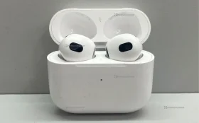Купить Наушники Apple AirPods 3(реплика) б/у , в Сызрань Цена:590рублей