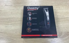 Купить Машинка для стрижки Geemy 6041 б/у , в Зеленодольск Цена:490рублей