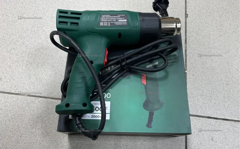 Строительный фен Favourite фен