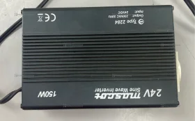 Купить Преоброзователь mascot 24v 150w б/у , в Красноярск Цена:1990рублей