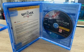 Купить Sony PlayStation  the WITCHER wild hunt PS4 б/у , в Набережные Челны Цена:1500рублей