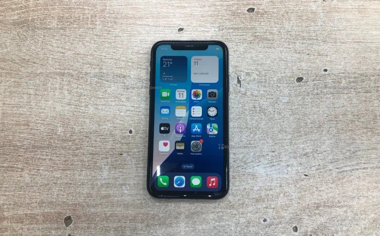 Apple IPhone XR 64 gb.