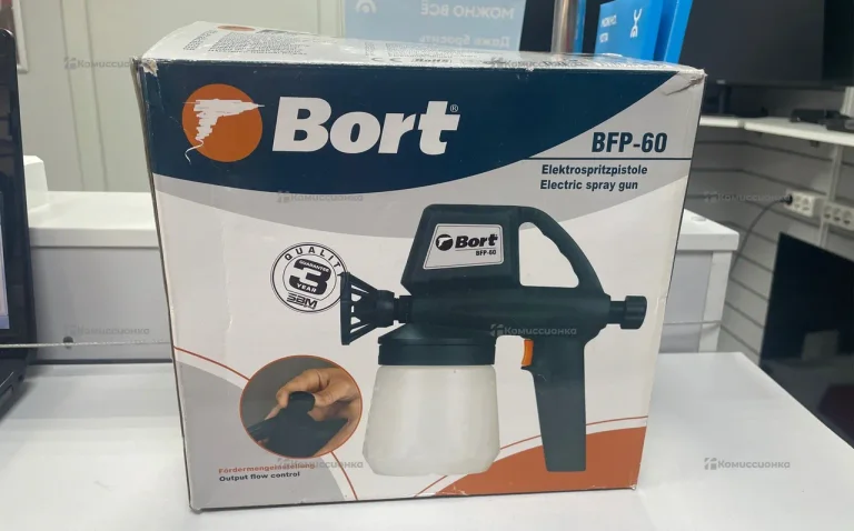 Распылитель Bort BFP-60