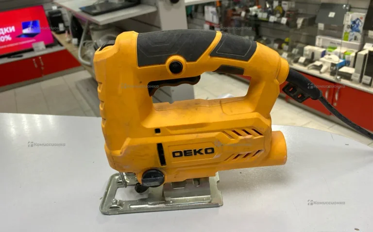 Электролобзик DEKO DKJS850