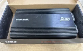 Купить Усилитель AMP Mass 4.100 б/у , в Самара Цена:4500рублей