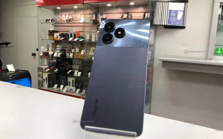 Realme C51 4/128 ГБ