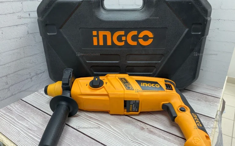 Перфоратор INGCO RGH9018