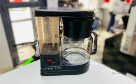 Купить Кофеварка Coffee king MT-1709 б/у , в Сызрань Цена:290рублей