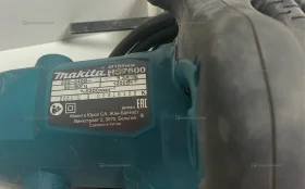 Купить Циркулярная пила Makita HS7600 б/у , в Набережные Челны Цена:5900рублей