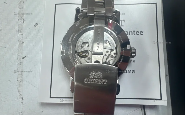 Часы  ORIENT F6L2-UAA0