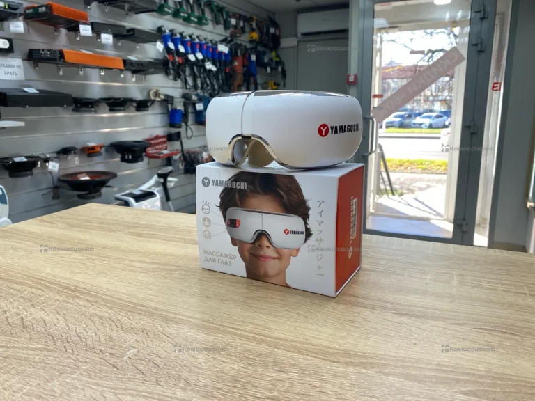 Вибромассажер YAMAGUCHI GALAXY EYE
