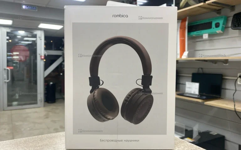 Наушники  rombica