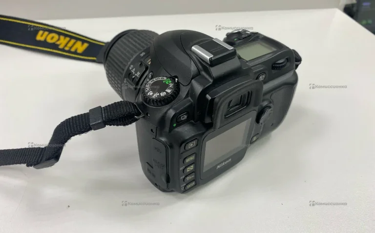 Фотоаппарат  Nikon D50