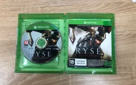 Купить Xbox one Ryse son of Rome диск б/у , в Саратов Цена:800рублей