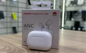 Купить Наушники  Huawei freebuds se 4 anc б/у , в Челябинск Цена:1490рублей
