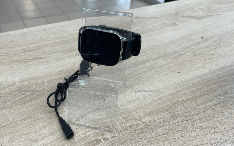 Часы  Amazfit Pop 3s