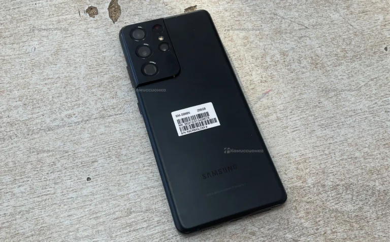 Samsung Galaxy S21 Ultra 5G 16/256 ГБ