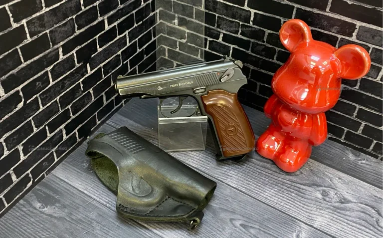 Пневматика ПМ 49 Blowback