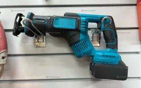 Купить сабельная пила makita черн кейс б/у , в Красноярск Цена:3790рублей