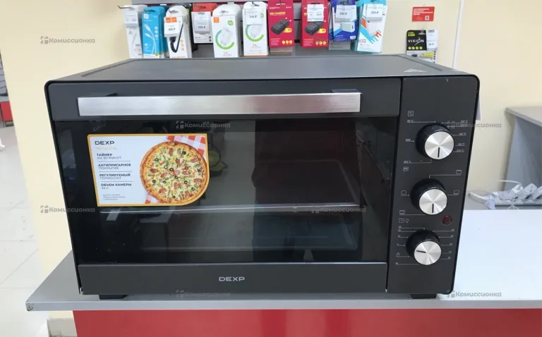 Электропечь Dexp