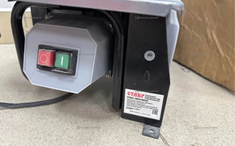 Электрический стационарный плиткорез Ставр ПЭС-180