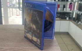 Купить Диск для ps4 assassins creed истоки б/у , в Челябинск Цена:790рублей