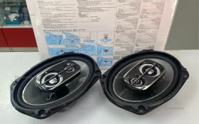 Купить Колонки Pioneer TS-A6999A б/у , в Тольятти Цена:990рублей