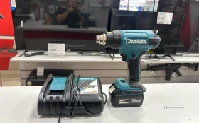 Купить Строительный фен Makita DHG181ZK б/у , в Краснодар Цена:14500рублей