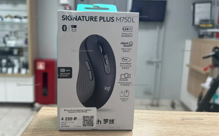 SIGNATURE PLUS M750L