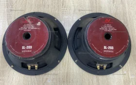Купить Динамики Audio Nova SL-203 б/у , в Тольятти Цена:2500рублей