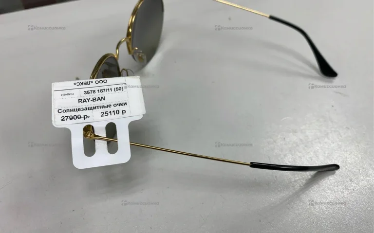 Очки Ray Ban 3578