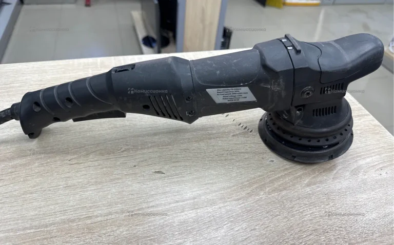 Эксцентриковая полировальная машина IPOLISH IP-BF-