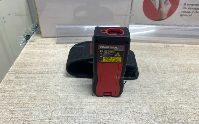 Лазерный уровень Condtrol Smart 30