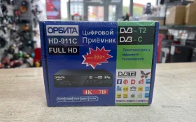Купить ТВ приставка Орбита Full HD б/у , в Москва и область Цена:490рублей