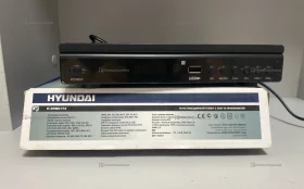 Купить Приставка Hyundai H-DVB01T2 б/у , в Тюмень Цена:690рублей
