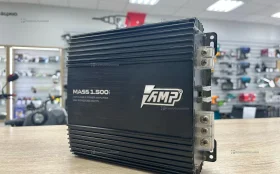 Купить Сабвуфер  AMP MASS 1.500 б/у , в Краснодар Цена:2900рублей