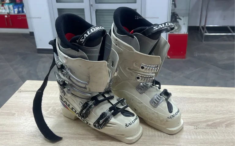 Лыжные ботинки Salomon X3-JR PRO