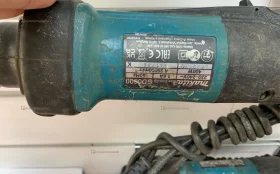 Купить Шлифовальная машина Makita GD 0600 б/у , в Нижнекамск Цена:3600рублей