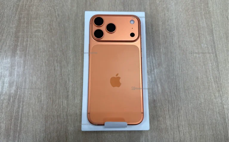 Apple iPhone 17 Pro Max 12/256 ГБ