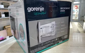 Купить Микроволновая печь  gorenje MO17E1W б/у , в Москва и область Цена:3900рублей