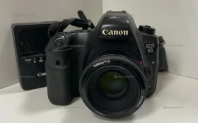 Купить Фотоаппарат Canon EOS 6D б/у , в Санкт-Петербург Цена:20900рублей