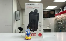 Купить PowerBank Borofone J79B 30000 mah б/у , в Уфа Цена:1390рублей