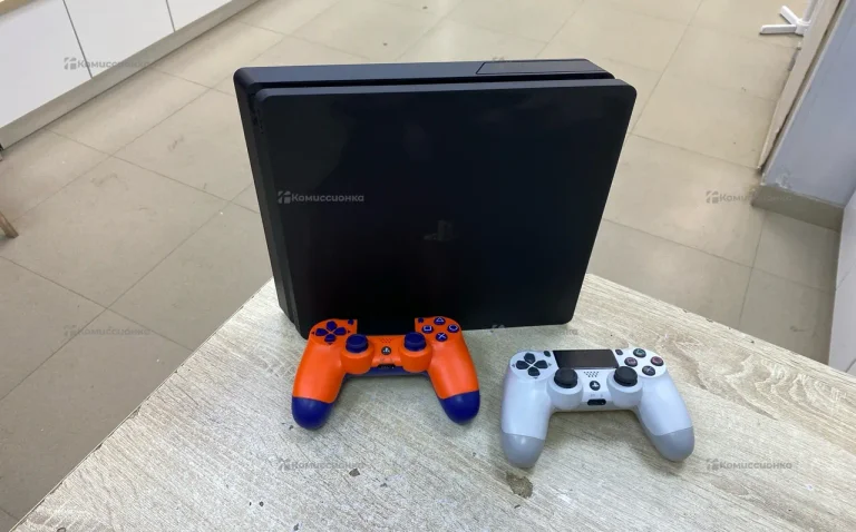 Приставка Sony ps4 slim 500GB