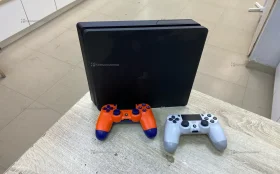 Купить Приставка Sony ps4 slim 500GB б/у , в Казань Цена:14900рублей