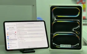 Купить Apple iPad Pro 11 M4 256 Wi-Fi б/у , в Рязань Цена:55900рублей