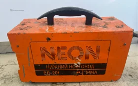 Купить Сварочный аппарат Neon ВД-201 б/у , в Энгельс Цена:3500рублей